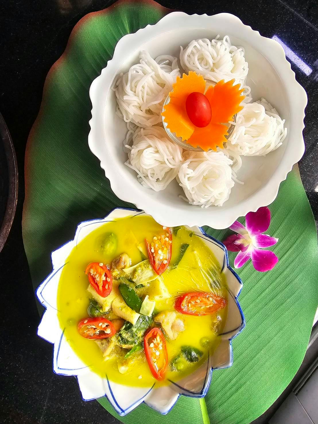 Bangkok Thai Cooking Academy: Private Thai Cooking Class
