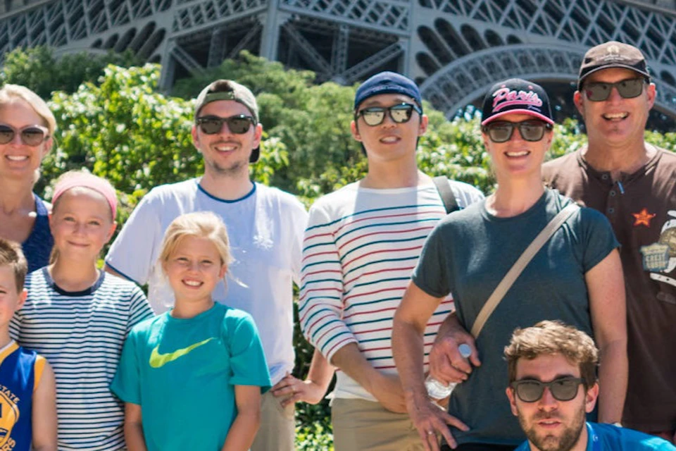 the group