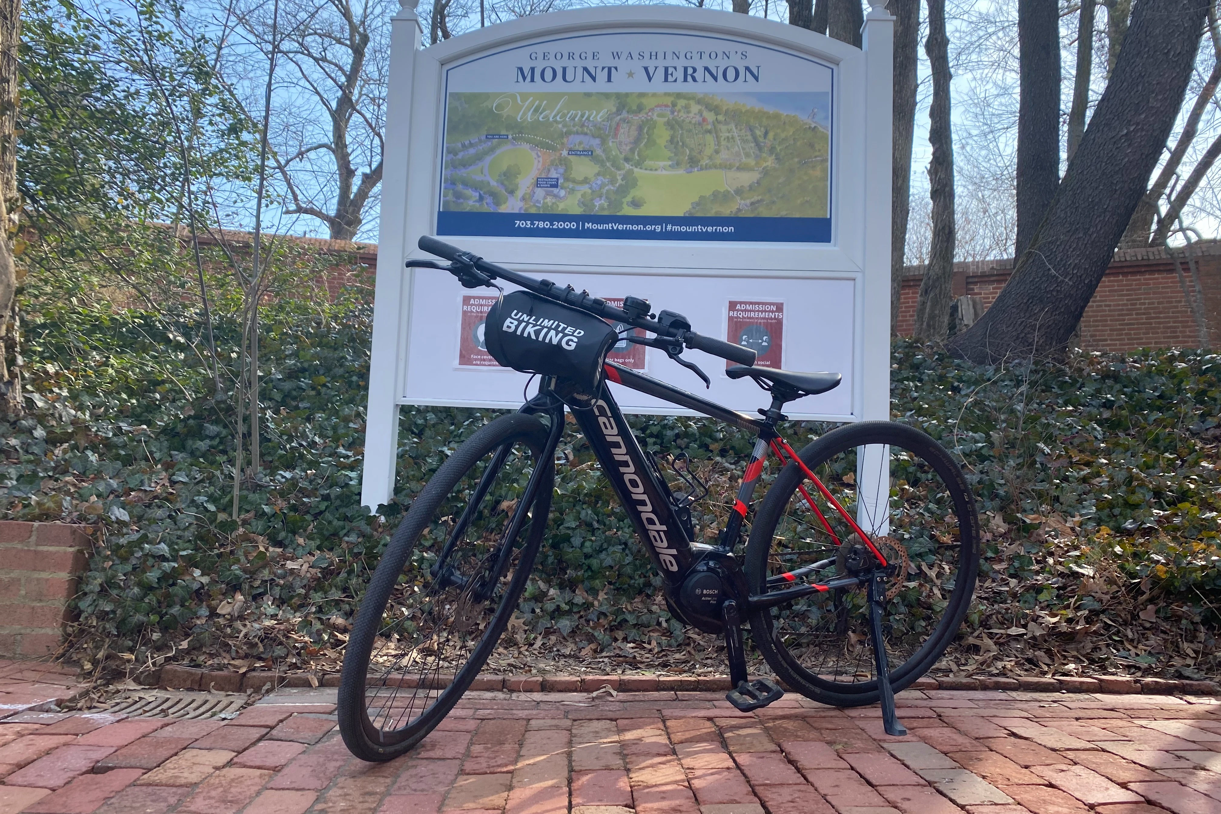 Alexandria Virginia eBike Rentals