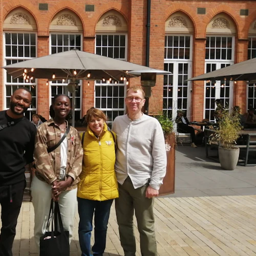 Passeio a pé pelo Birmingham City Centre - Photo 5