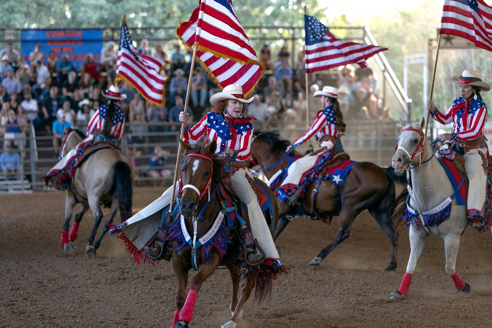 Tejas Rodeo Company