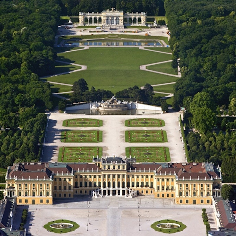 Palácio de Versalhes de Viena