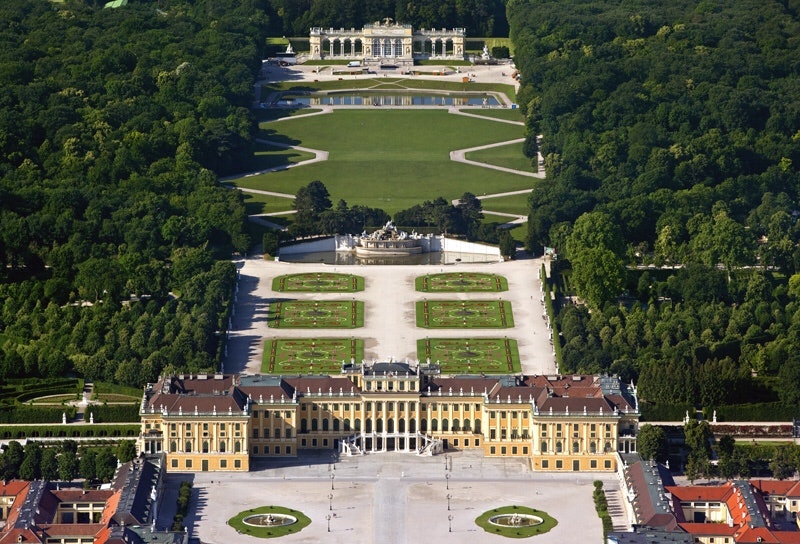 Ingressos Palácio de Schönbrunn | Viena