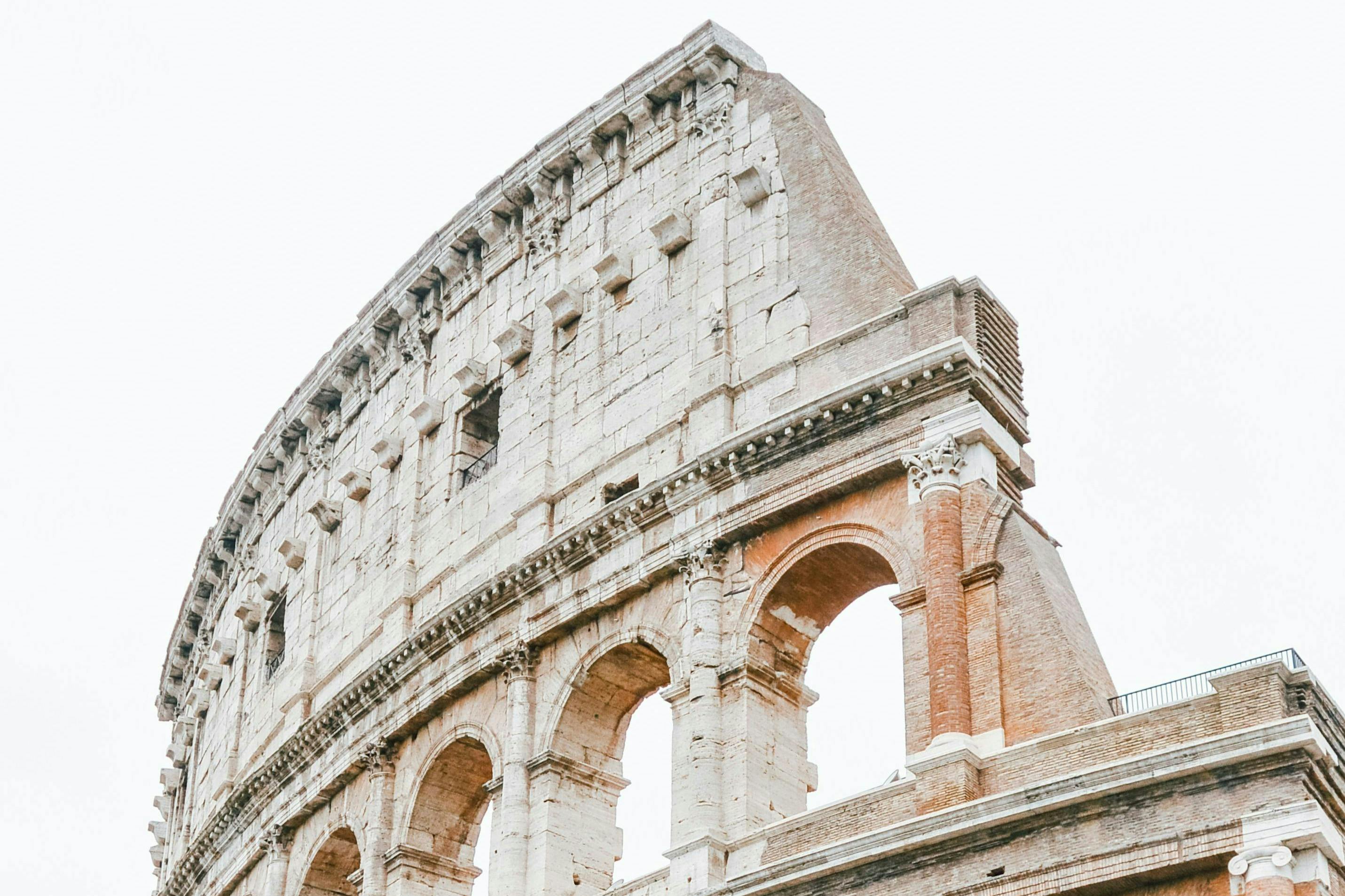 Kolosseum, Arenafläche, Forum Romanum & Palatin + Führung — 6