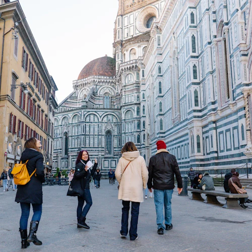 Catedral de Florença e A cúpula de Brunelleschi: tour guiado - Photo 20