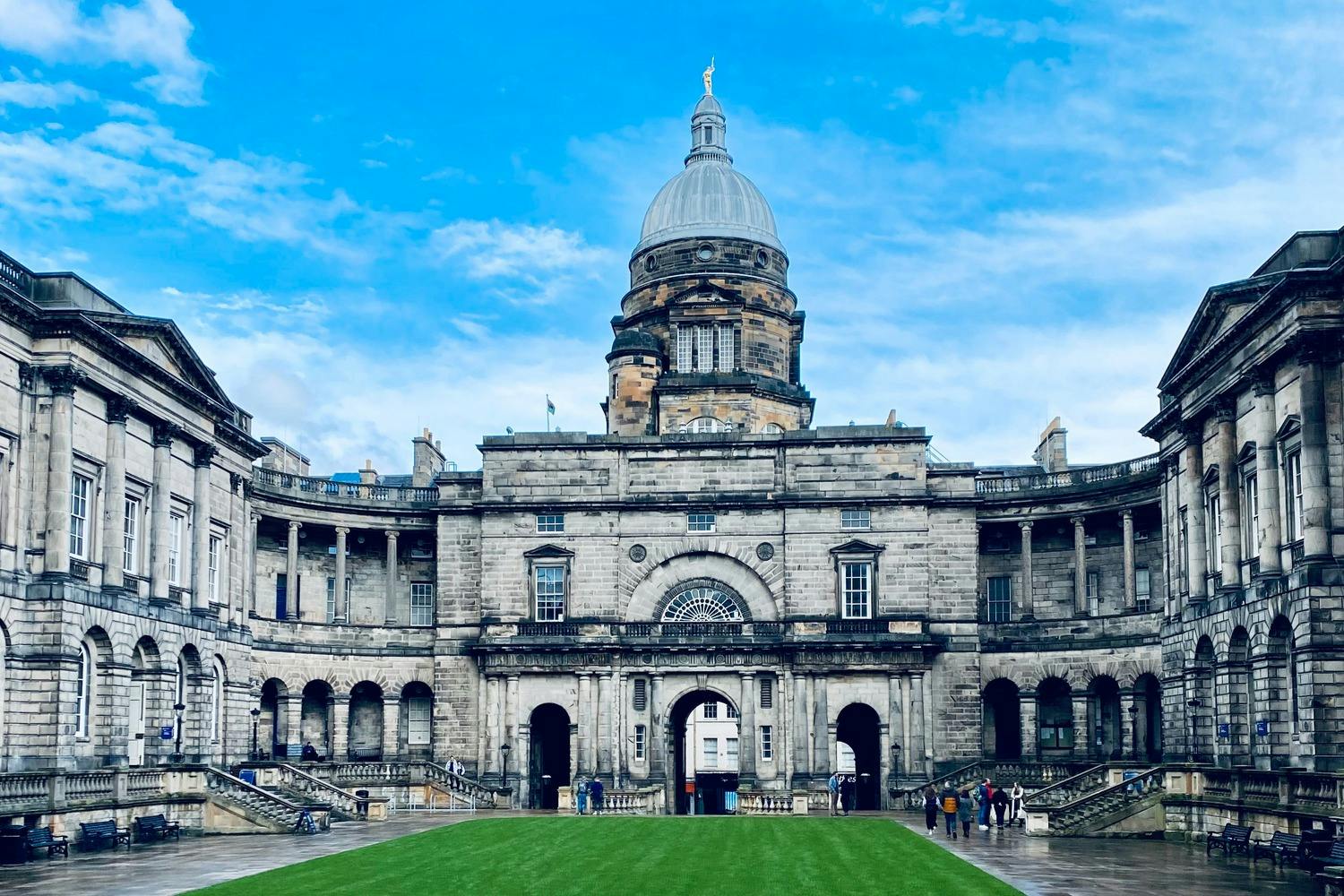 Università di Edimburgo Old College
