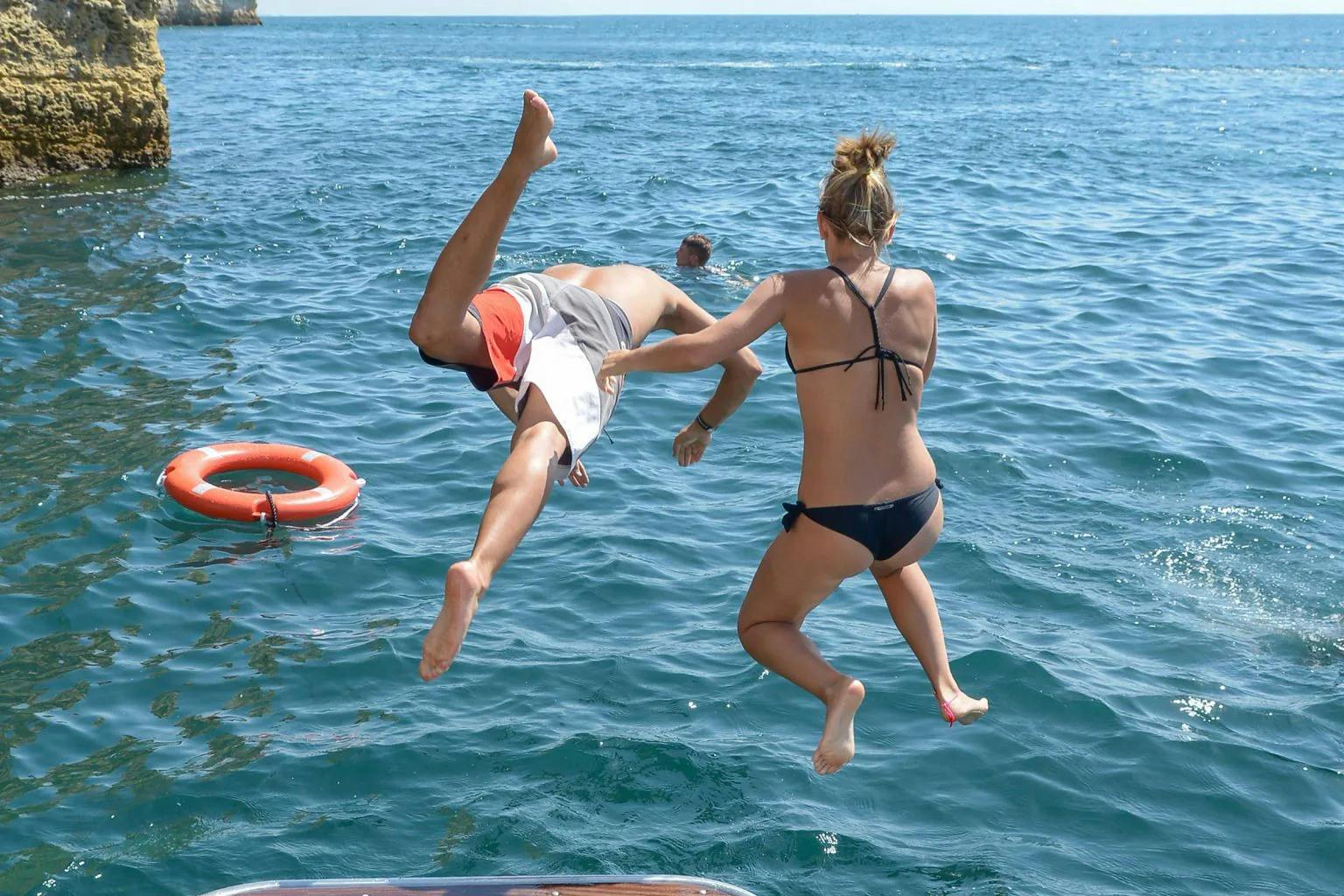 Prohlídka na plachetnici