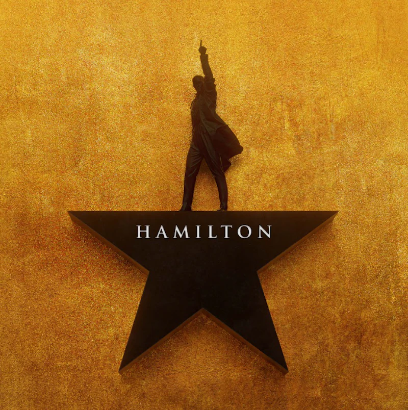 Hamilton: An American Musical in New York, New York City