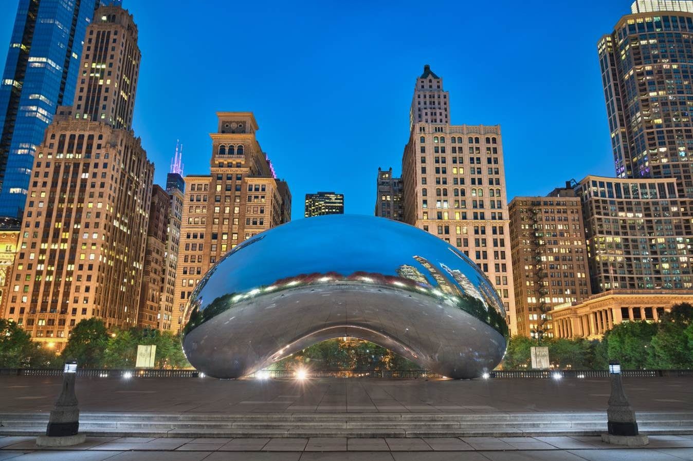 Chicago Millennium Park: Selbstgeführter Spaziergang — 8