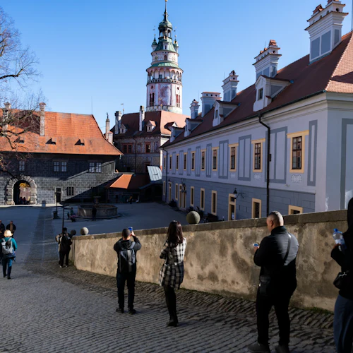 Český Krumlov: Guided Day Tour from Prague - Photo 8
