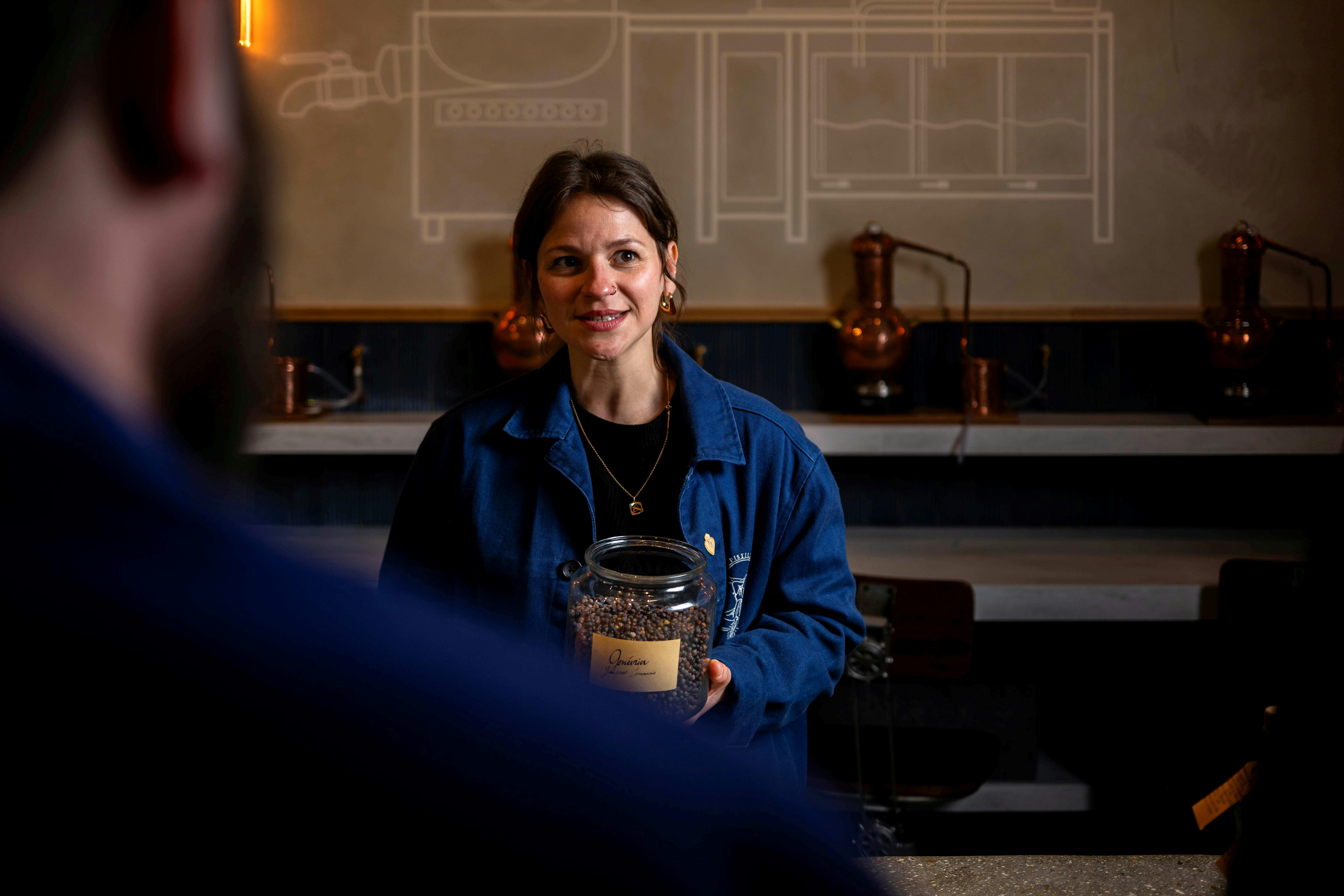 Distillerie de l'Arbre Sec פריז בParis — תמונה 8