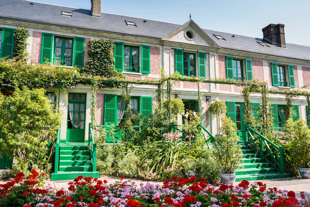 Monet's Garden em Giverny: Visita guiada de meio dia a partir de Paris - Acomodações em Paris