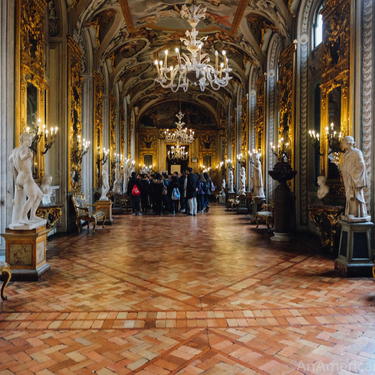 The Doria Pamphilj Gallery - Accommodations in Rome