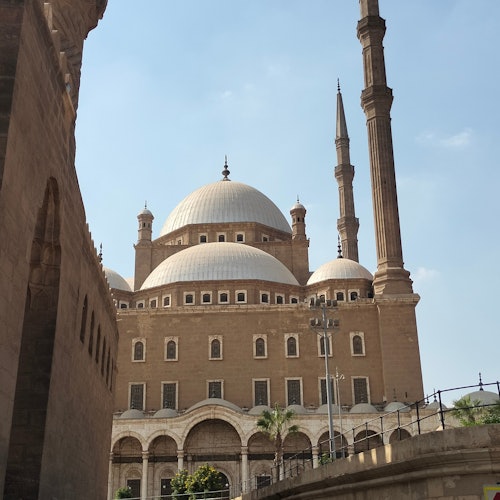 Arquitectura y Arte en El Cairo Islámico y Copto