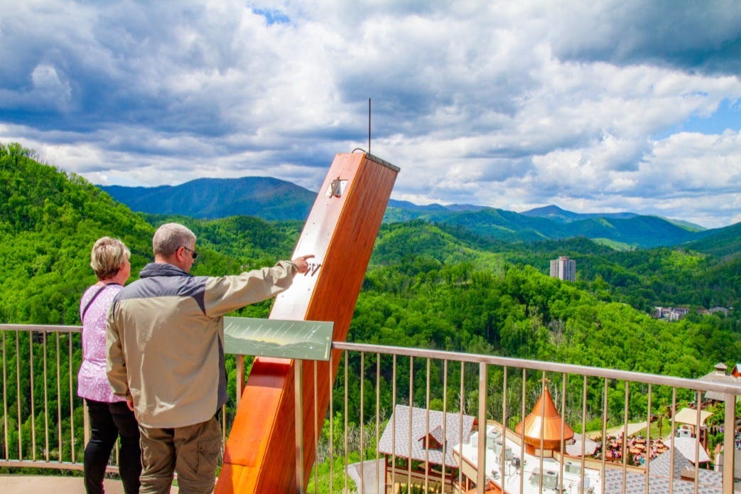 Vista Plaza at Anakeesta