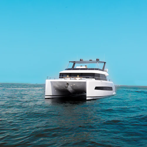 Dubai Harbour: 2-Hr Luxury Yacht Tour with Food & Drinks - Photo 14