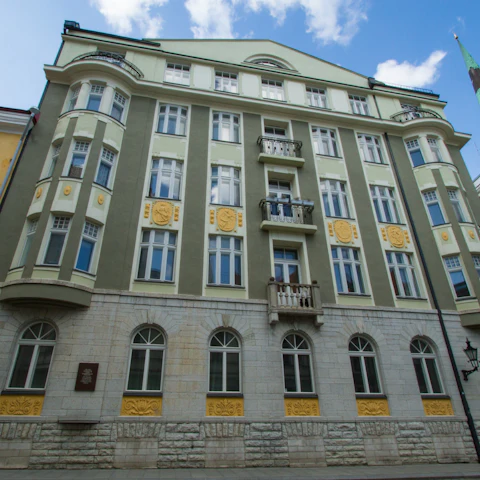 KGB Prison Cells