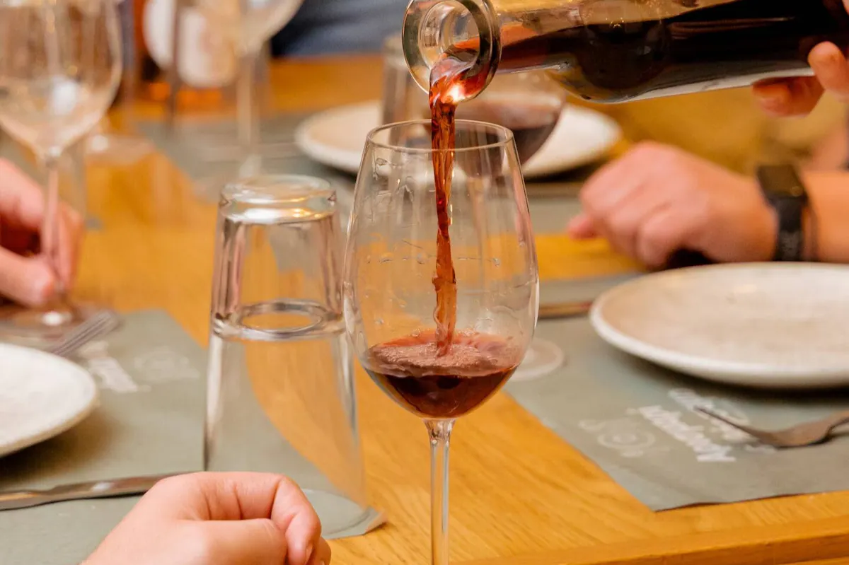 Heraklion: Experiência de Degustação de Vinhos Cretense