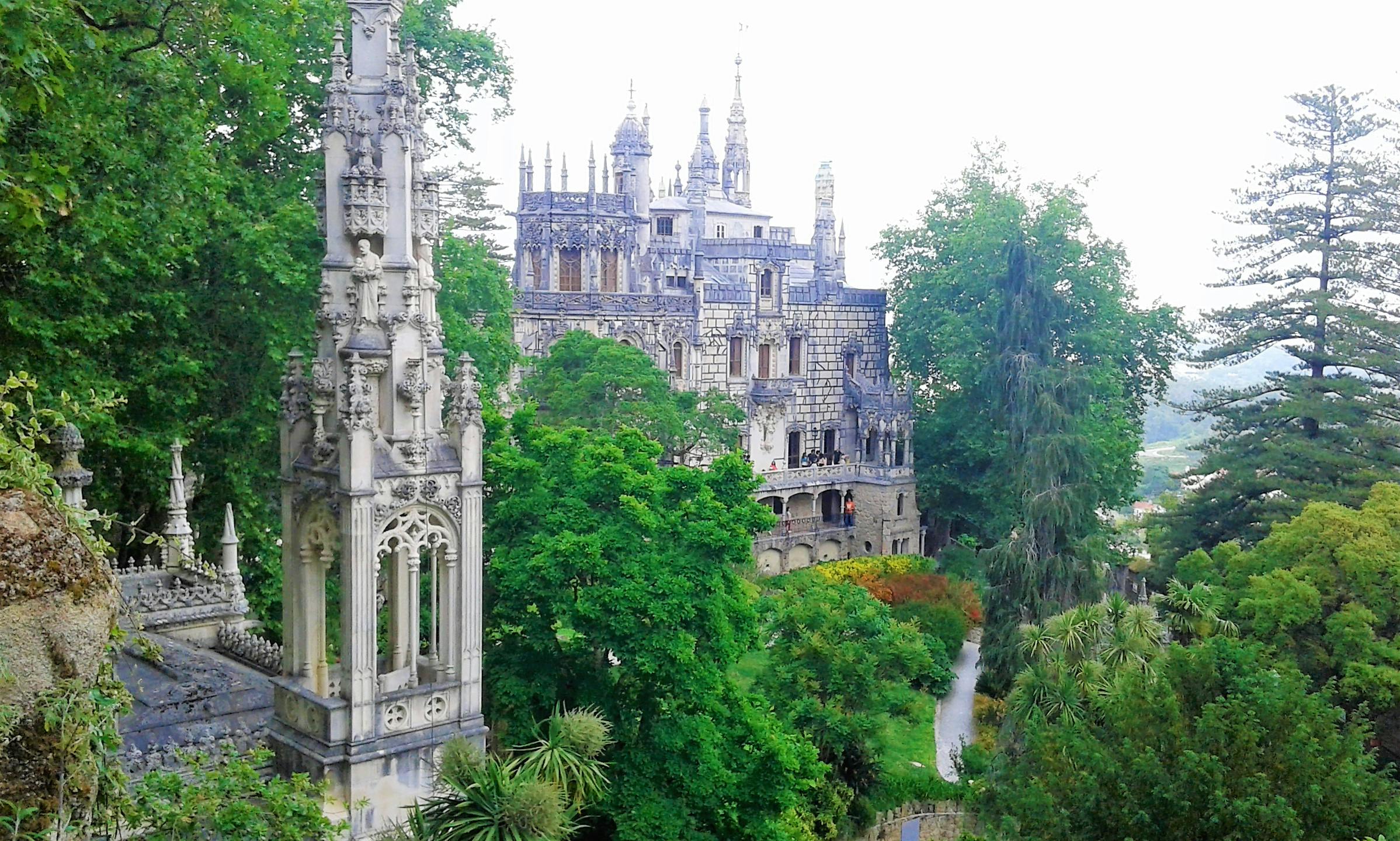 Quinta da Regaleira tickets Sintra