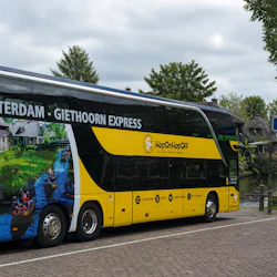 Giethoorn & Keukenhof: Day Trip from Amsterdam + Boat Cruise 3