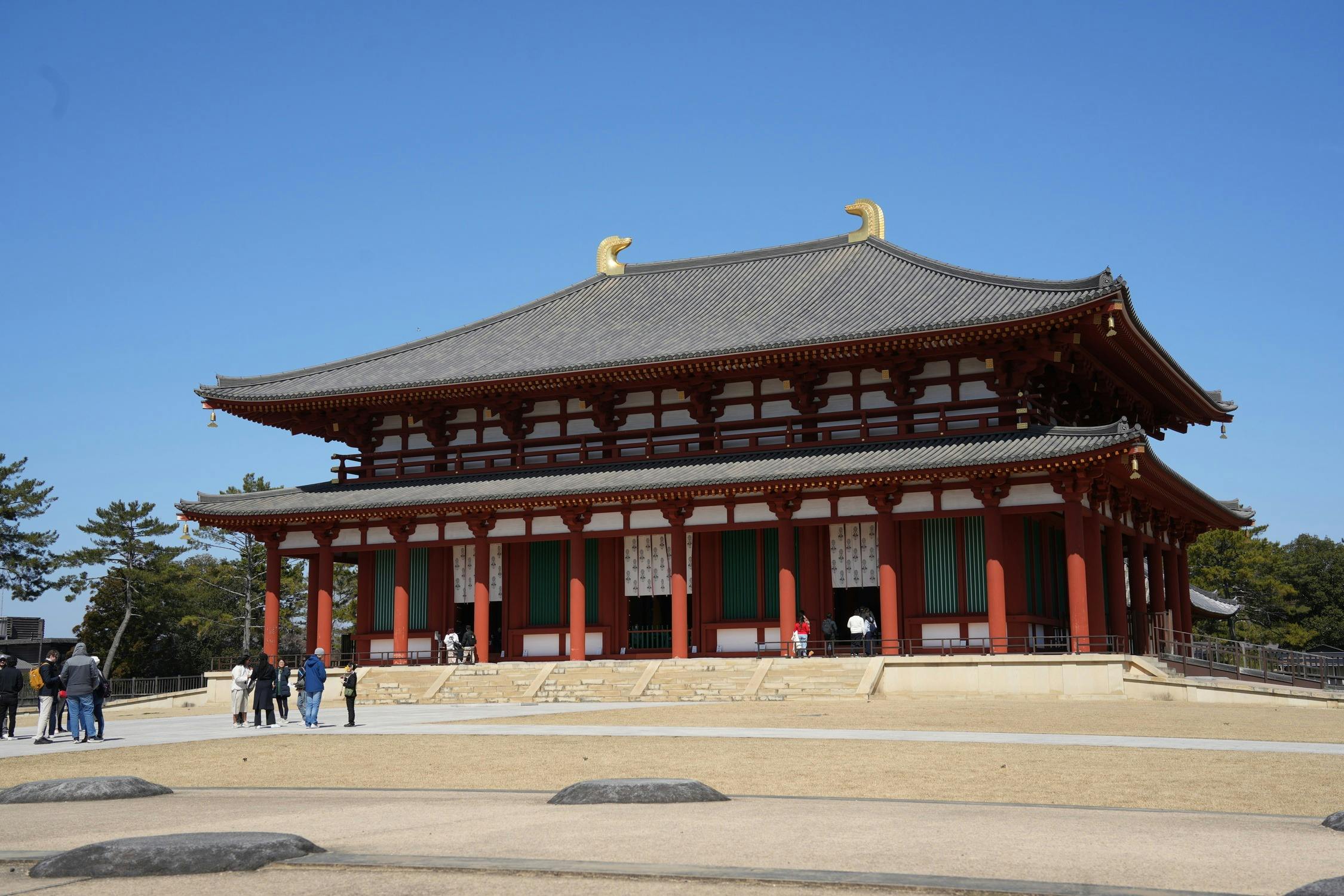 Nara Park, Kobe & Osaka: Guided Tour from Kyoto - Photo 3