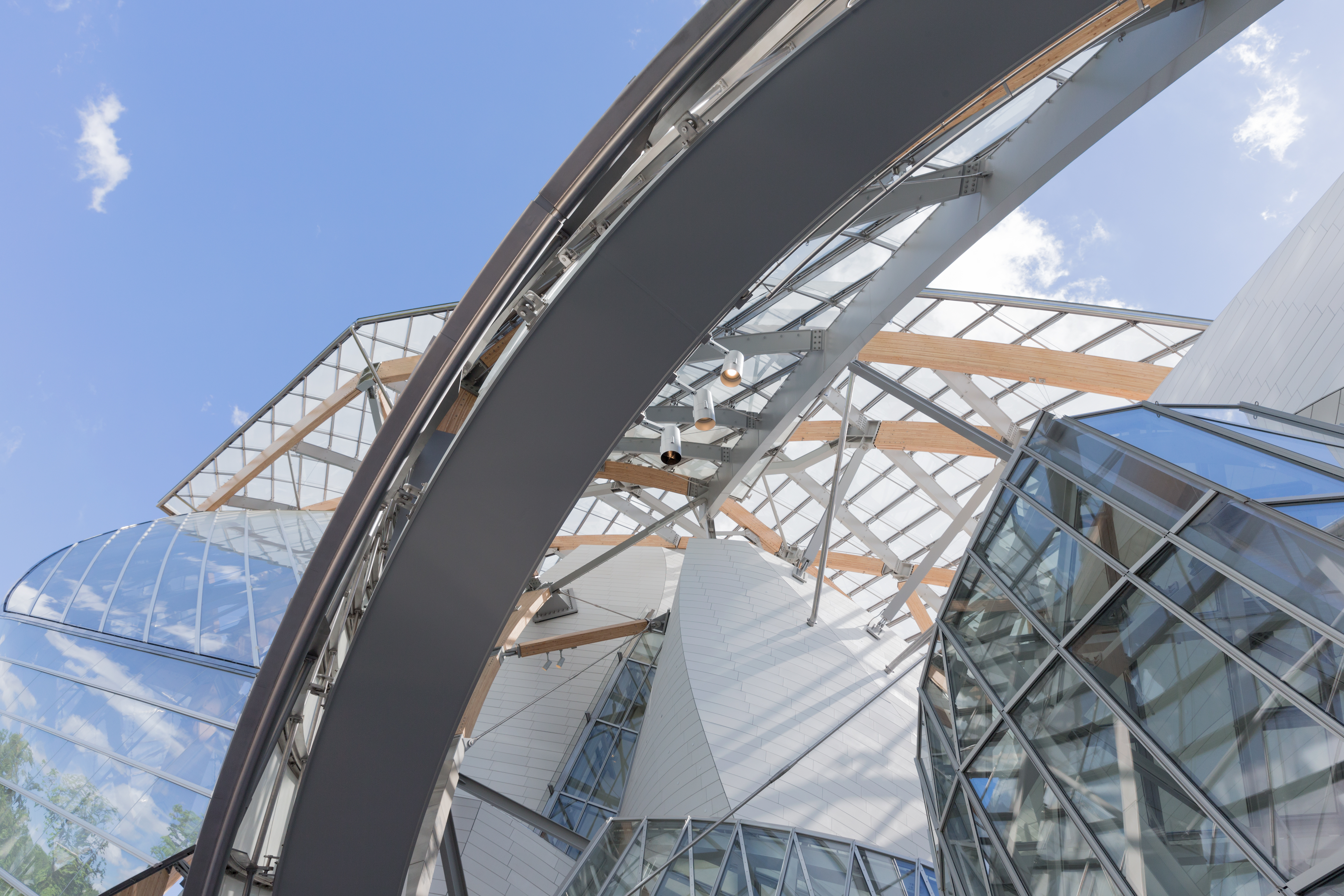 The Louis Vuitton Foundation  Tourism  Holiday Guide