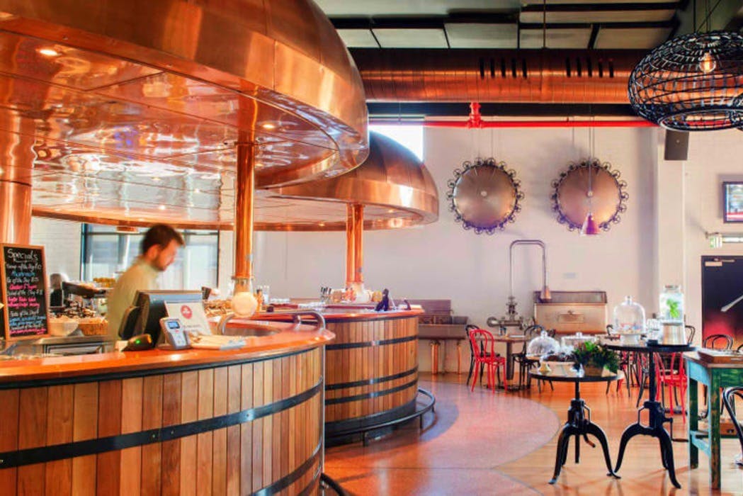 XXXX Brewery and Alehouse Tour