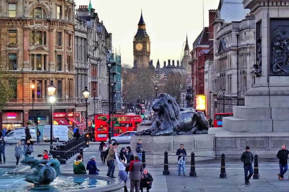 Trafalgar Square