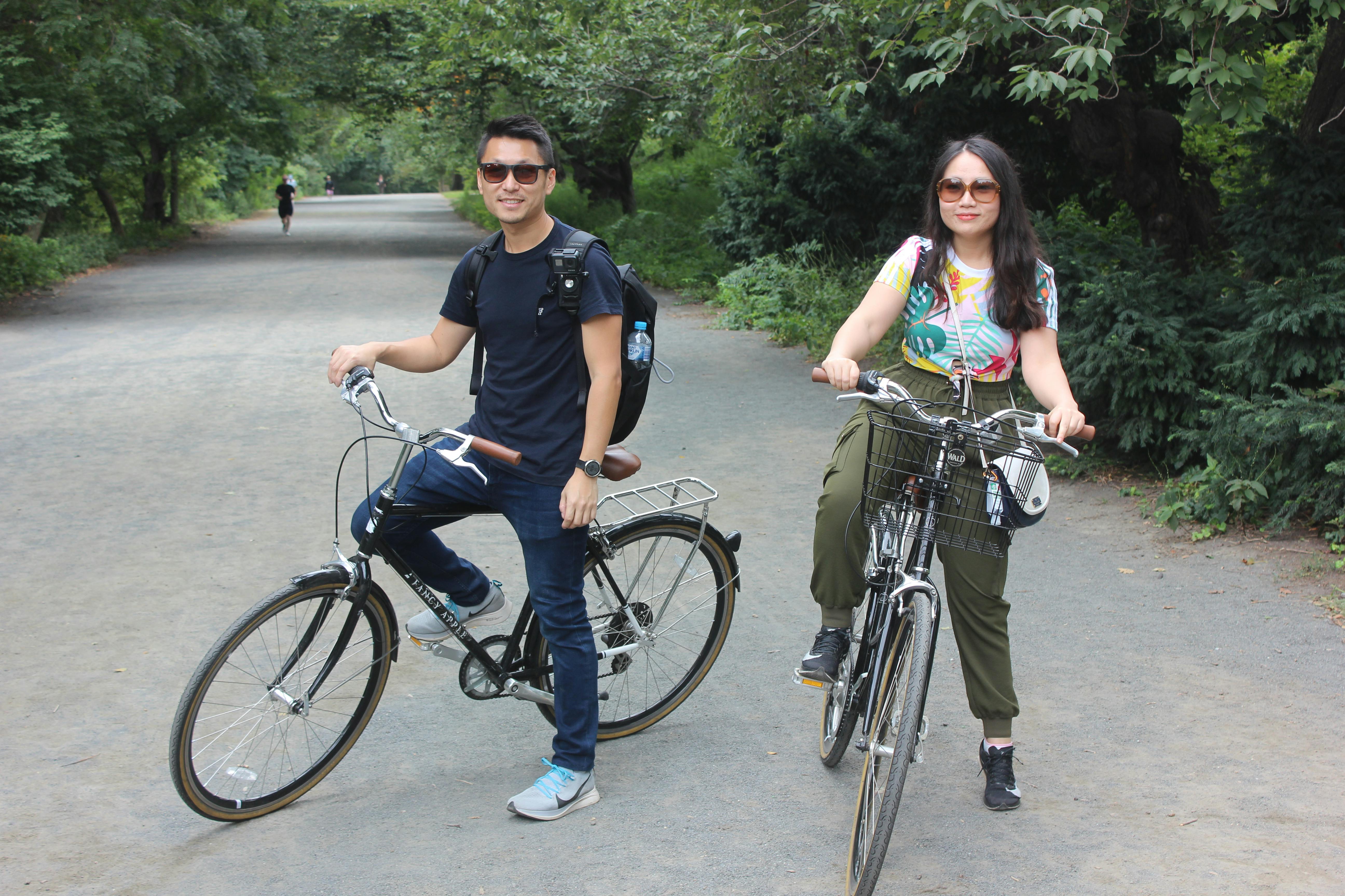 Nova Iorque: Visita guiada de bicicleta ao Central Park - Photo 6