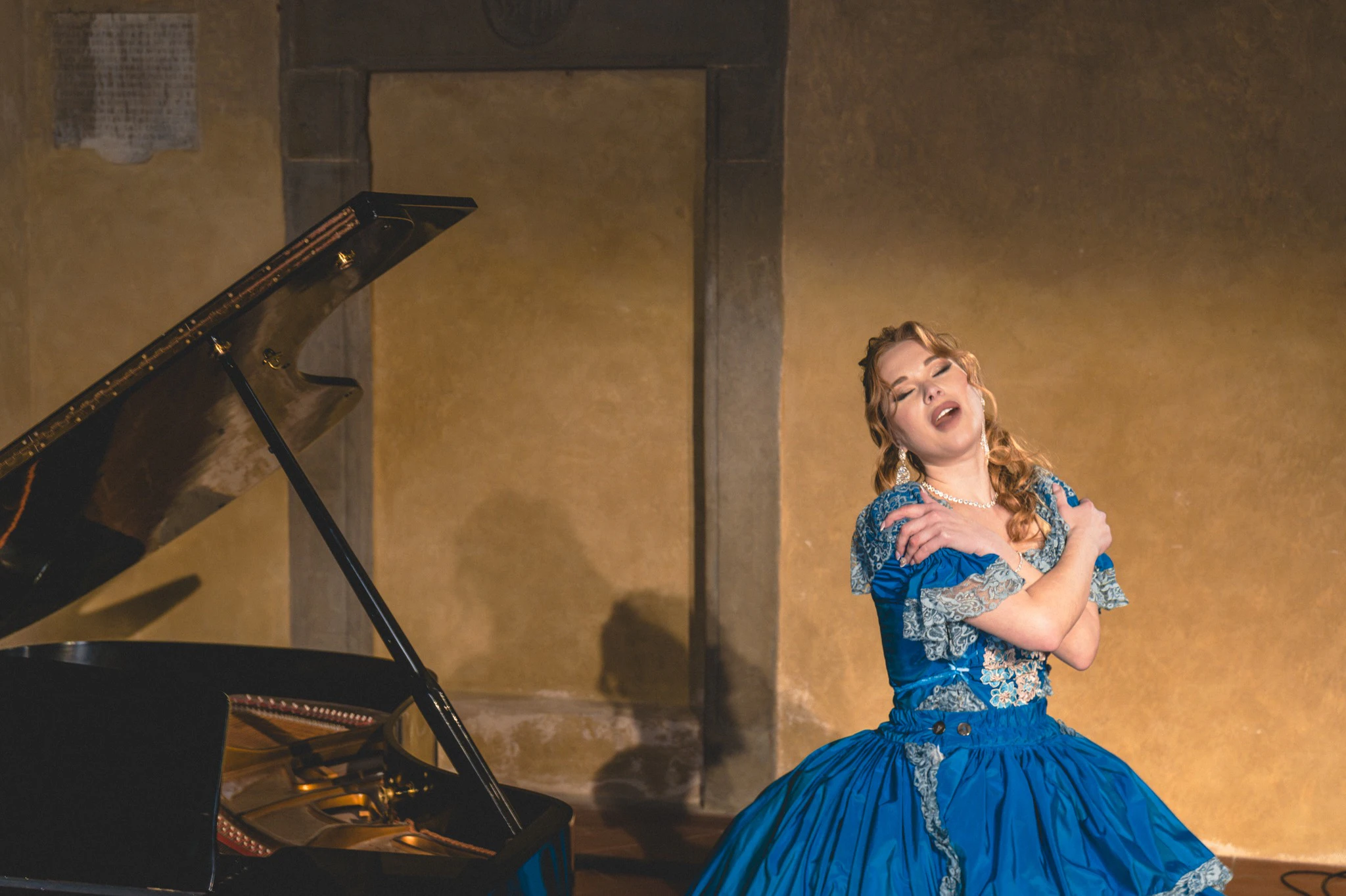 Florence: The Great Italian Opera Entry Ticket