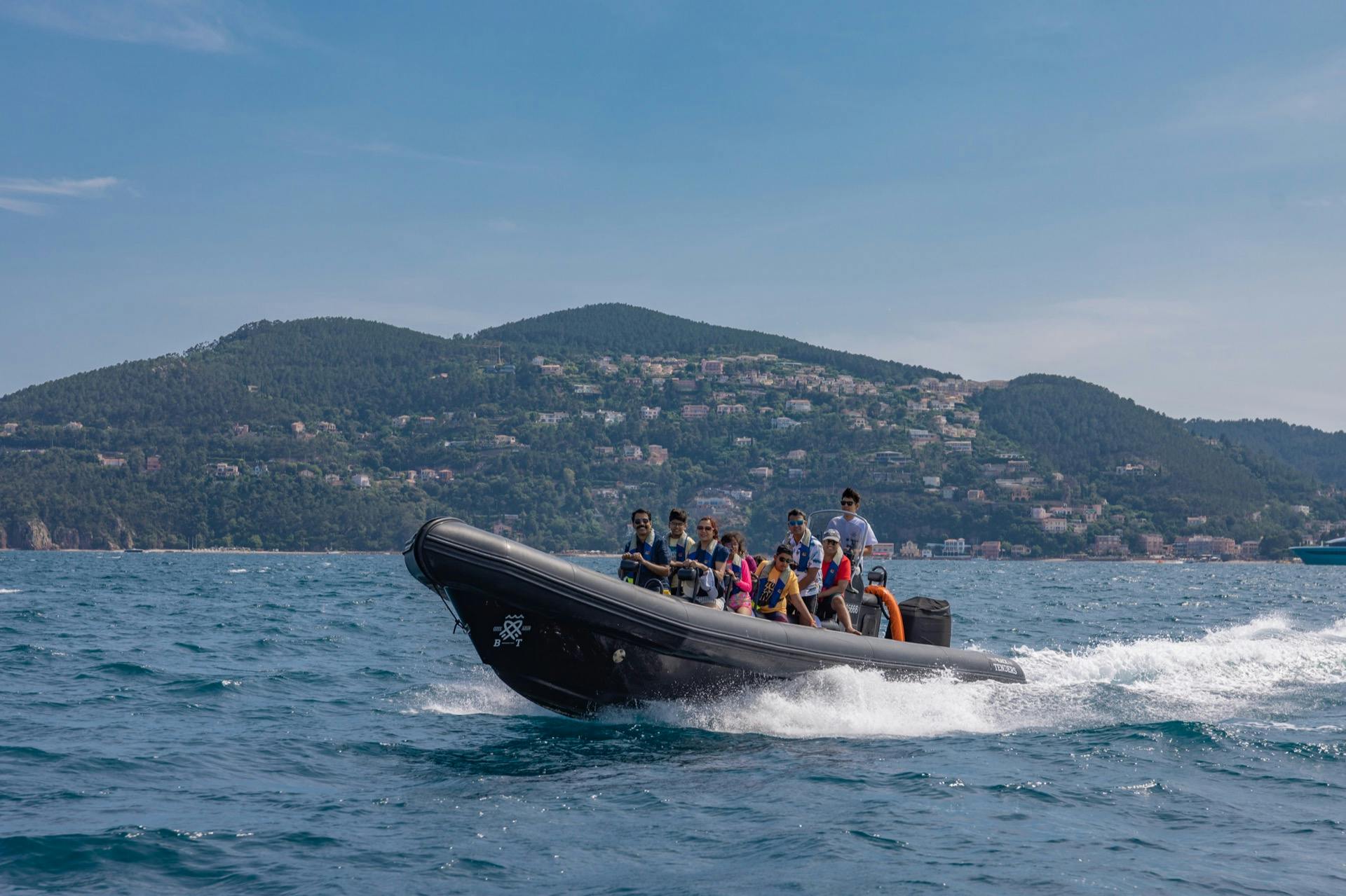 Njut av denna utflykt med vänner eller familj