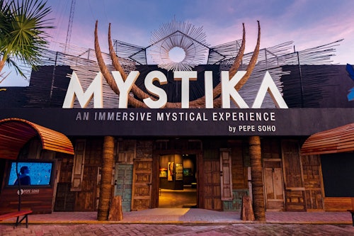 Mystika Immersive & Tulum Ruins Skip - the - Lineチケット(即日発券)