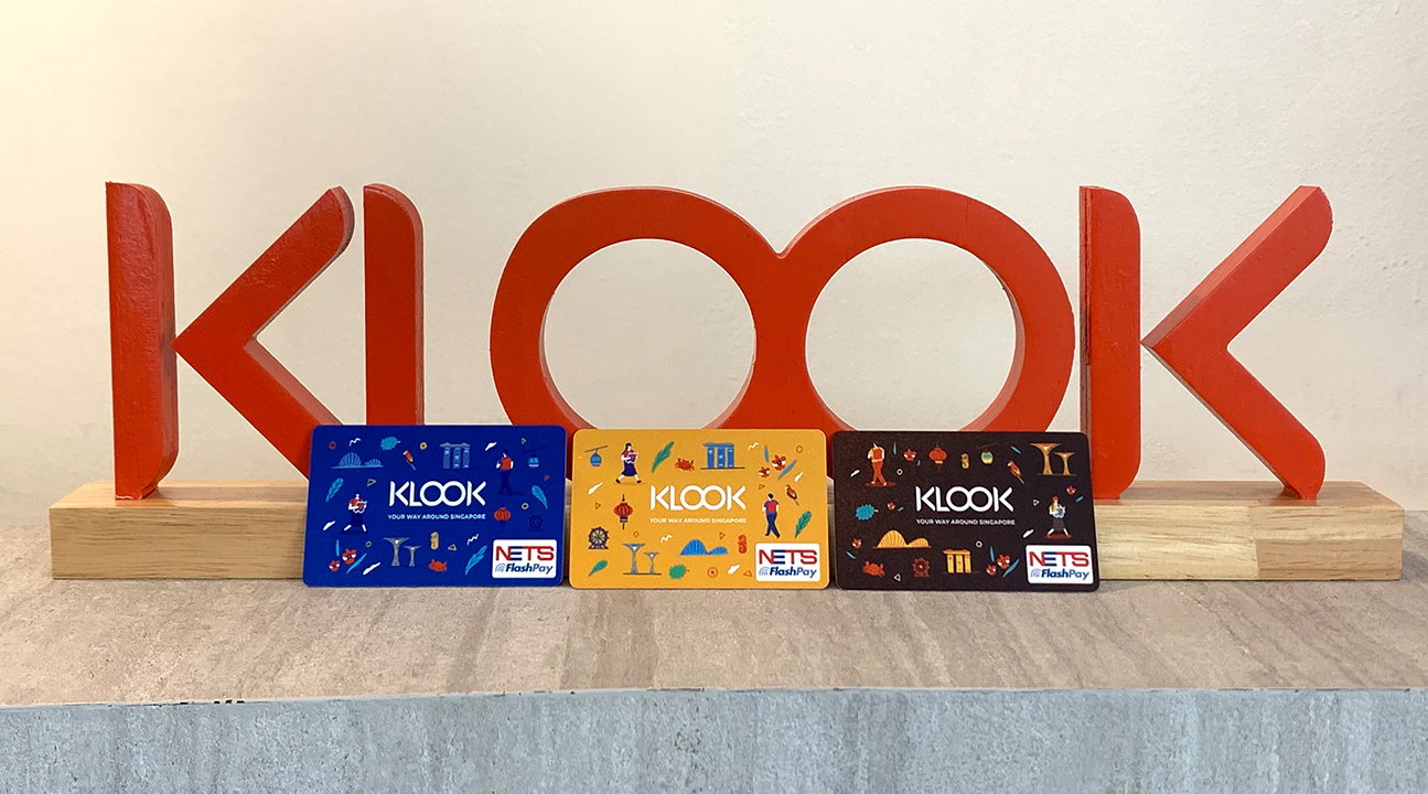 Singapore: NETS FlashPay Travel Card + Red Dot Design Museum Ticket + Shopping Voucher