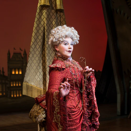 Wicked - The Musical - Photo 5