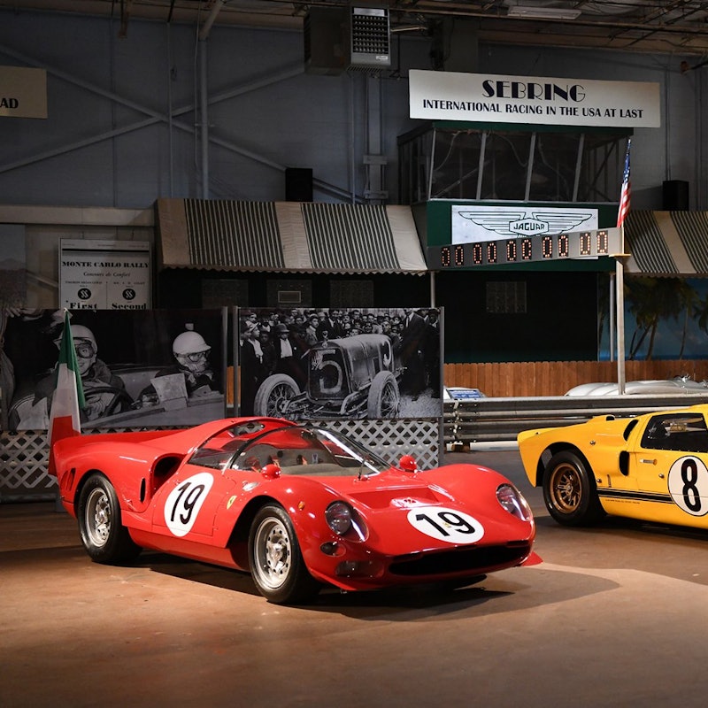Tickets Simeone Foundation Automotive Museum Tickets Simeone Foundation Automotive Museum