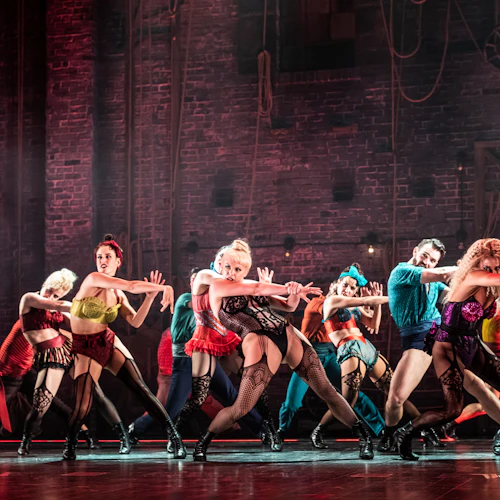 Moulin Rouge! O Musical - Photo 4