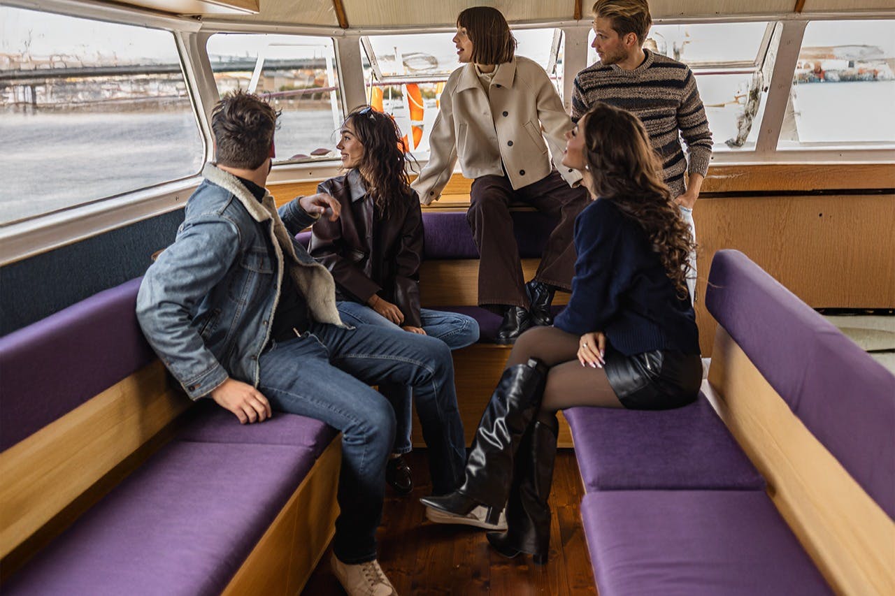 Budapest: 45-Min Sightseeing River Cruise in Budapest – Tiqets
