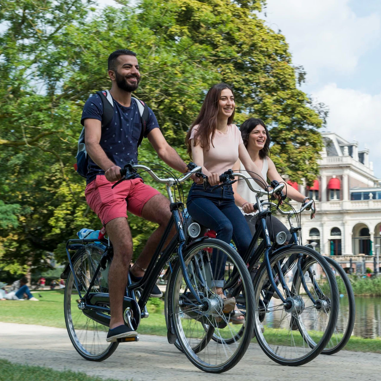 Amsterdam: Bike Rental