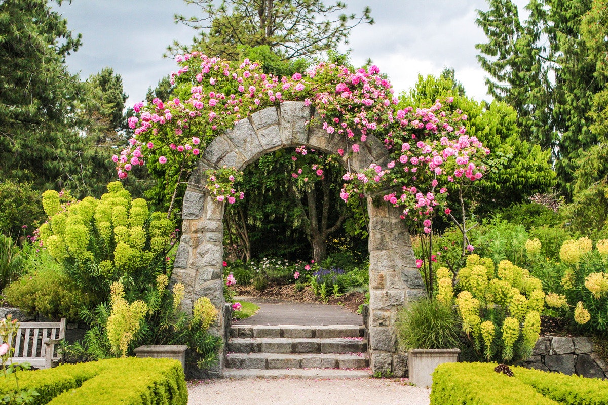 VanDusen Botanical Garden: Entry Ticket