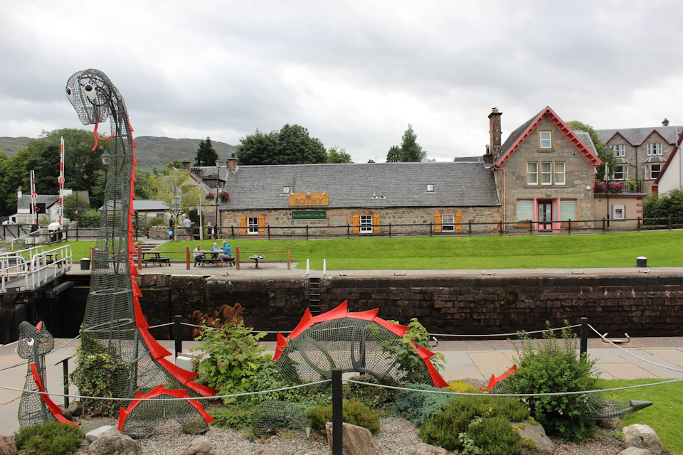 Fort Augustus