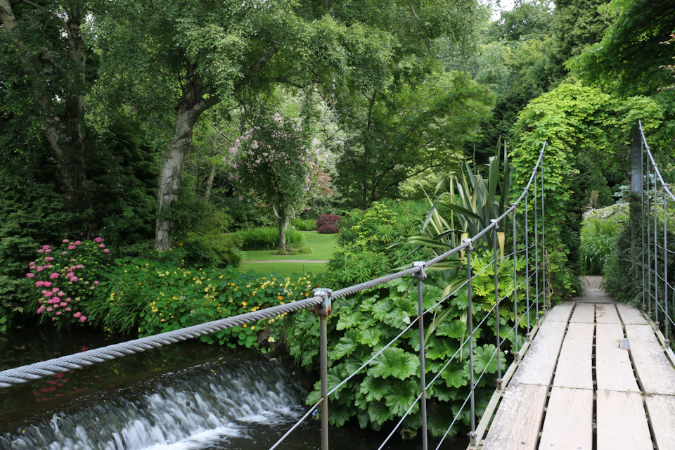 Footbridge