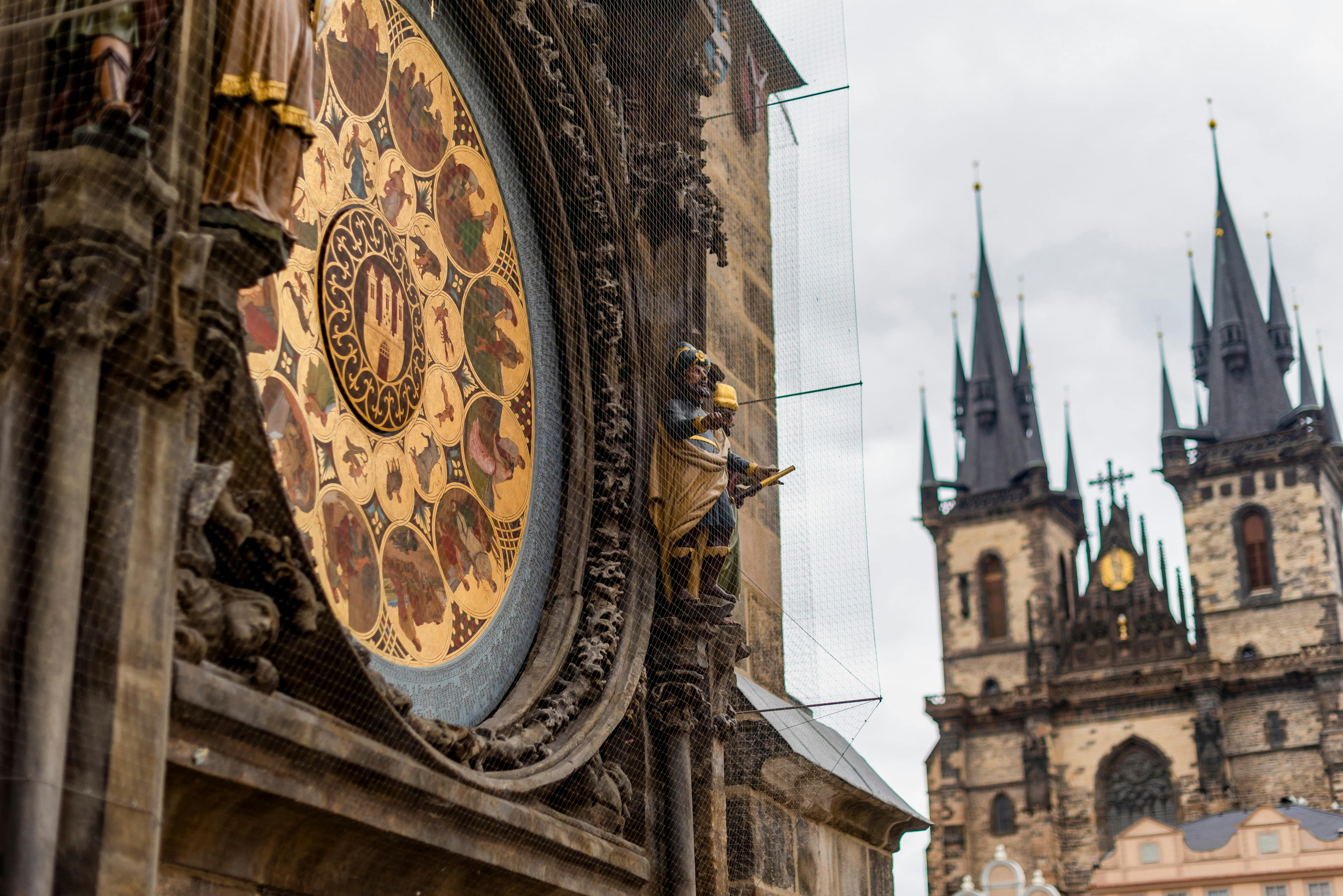 Astronomical Clock