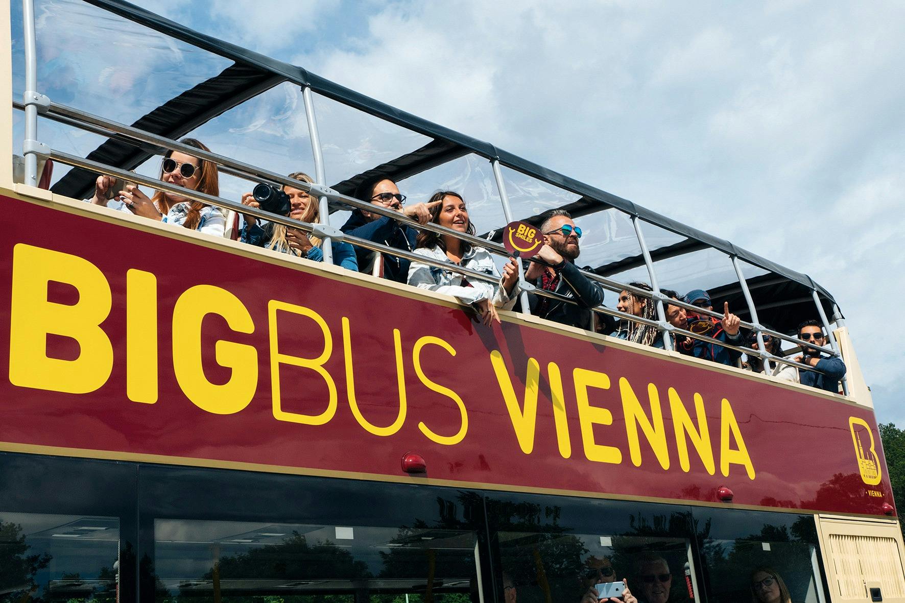 Big Bus Viena: Passeio de ônibus hop-on hop-off - Photo 7