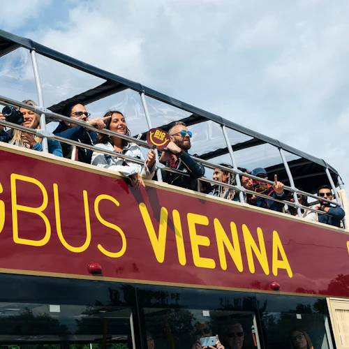 Big Bus Viena: Passeio de ônibus hop-on hop-off - Photo 7