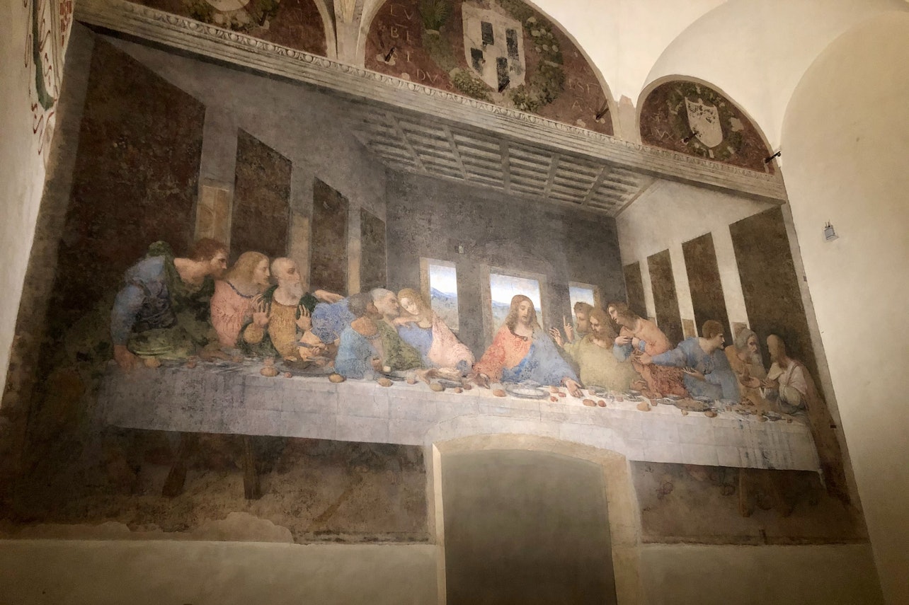 Milan: Last Supper Guided Tour - Accommodations in Milan
