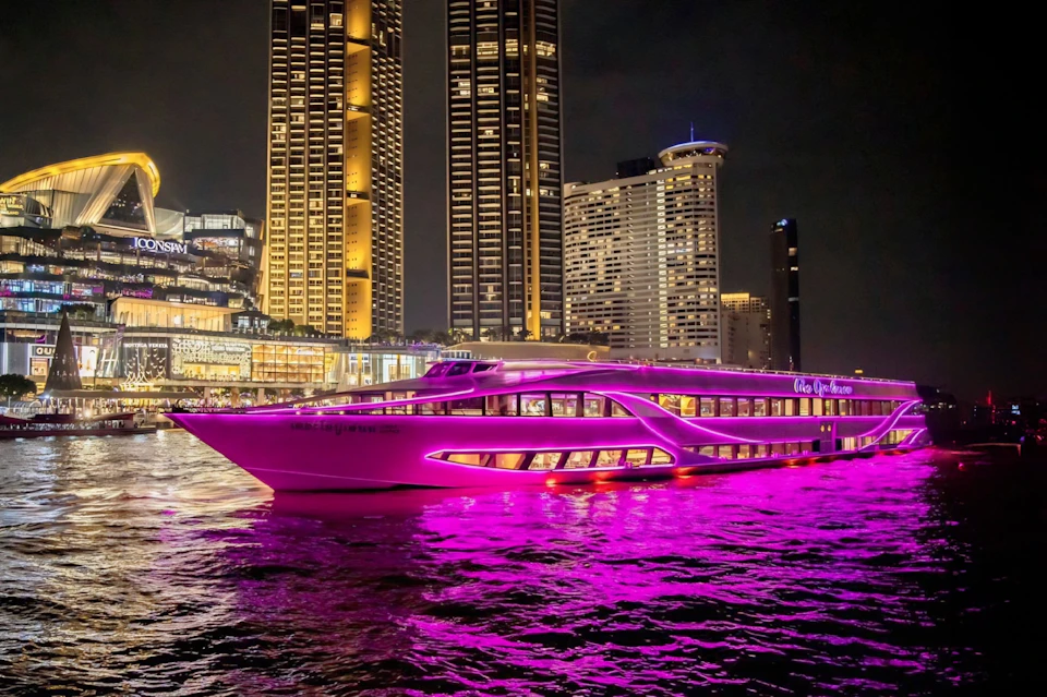 Opulence Luxury Dinner Cruise