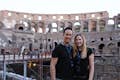 Visita com áudio-guia ao Coliseu, Fórum Romano e Monte Palatino