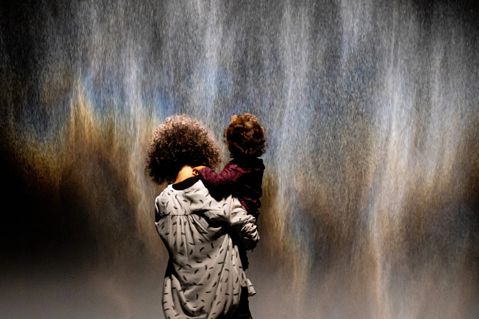 QAGOMA: 'Olafur Eliasson - Presence' Exhibition
