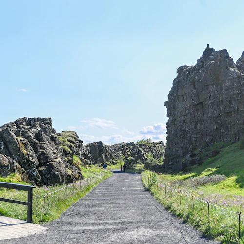 Círculo Dourado e Lagoa Secreta: Excursão saindo de Reykjavík - Photo 2