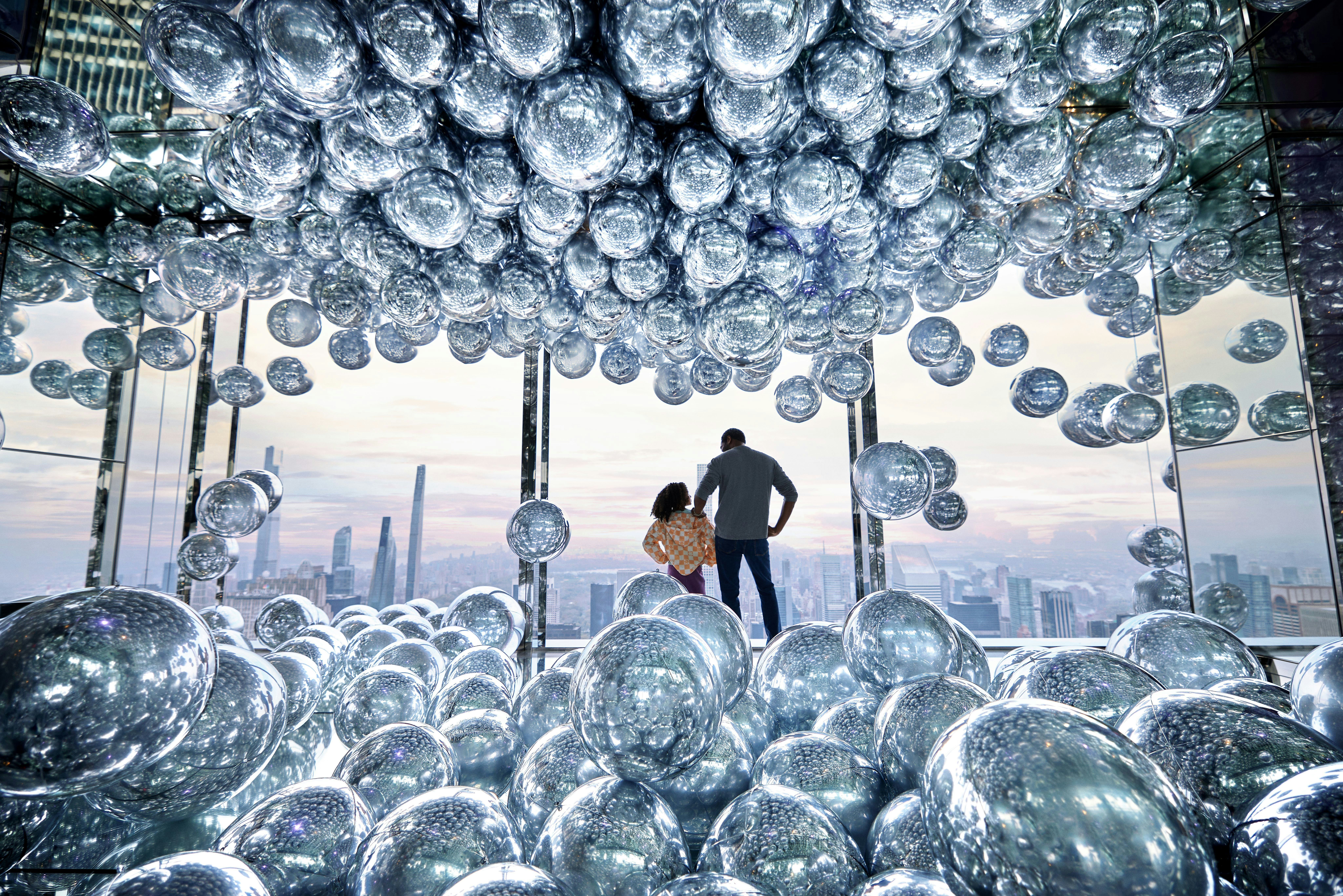 SUMMIT One Vanderbilt: bilhete de entrada